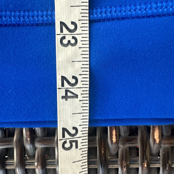 adidas 🏀 Women’s Blue Heather ClimaLite ‘KU JAYHAWKS’ Performance Half Zip - S - Picture 13 of 13